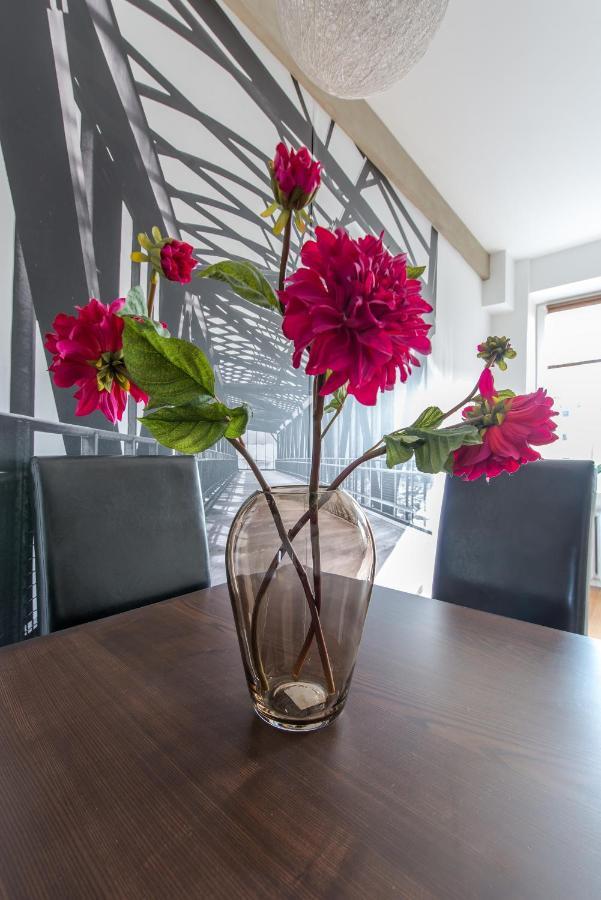 Dworzec Centralny P&O Serviced Apartments Varšava Exteriér fotografie