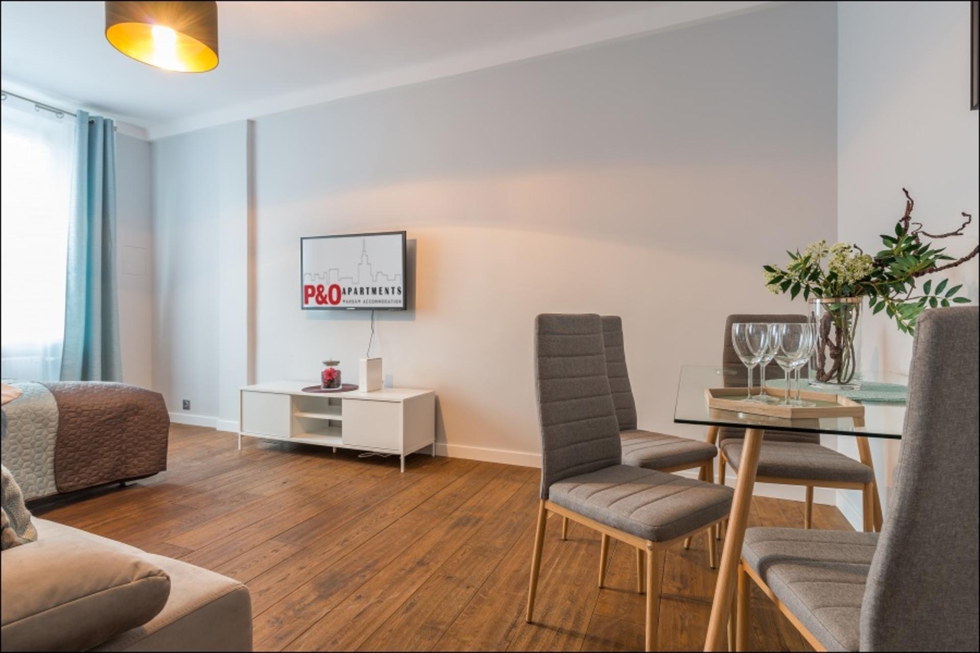 Dworzec Centralny P&O Serviced Apartments Varšava Exteriér fotografie